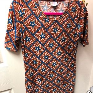 Lularoe Julia Dress S